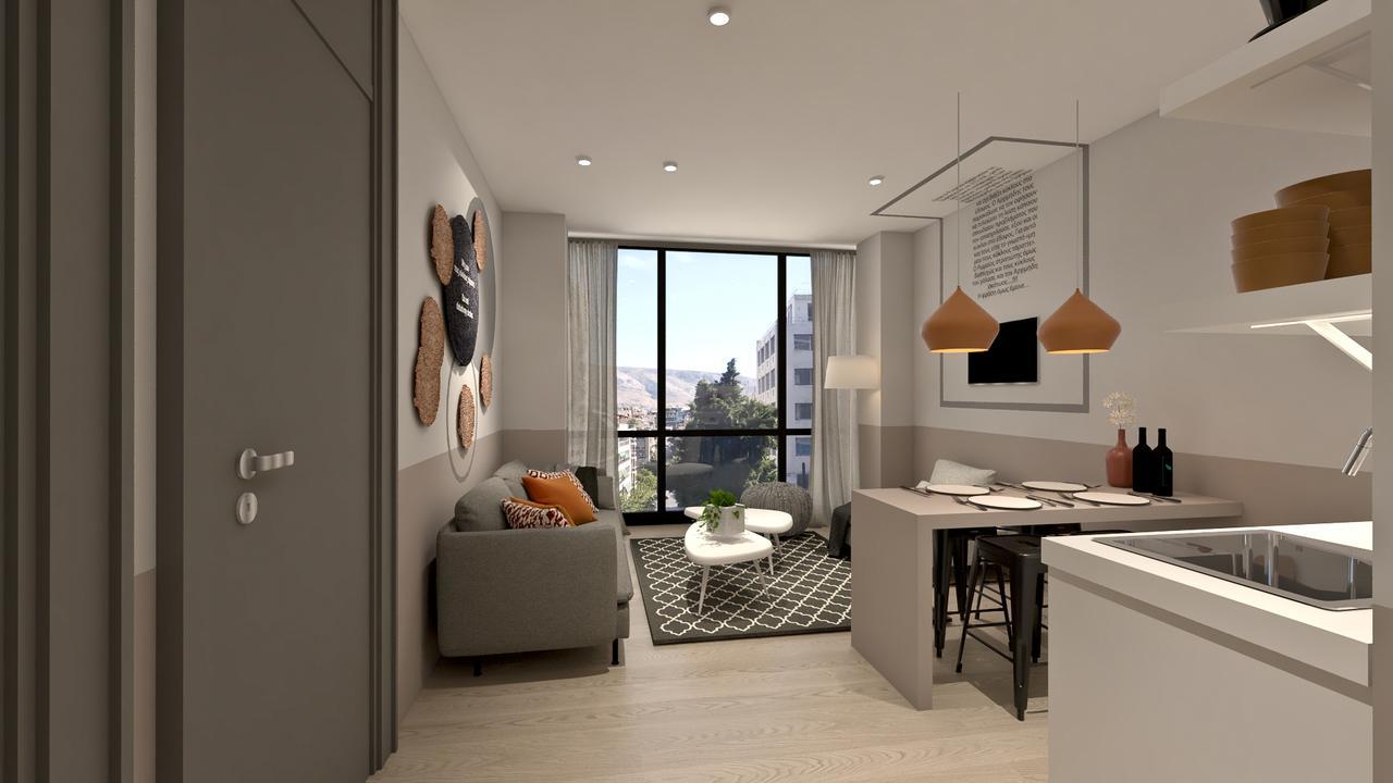 Great Living Apartments Ateny Zewnętrze zdjęcie